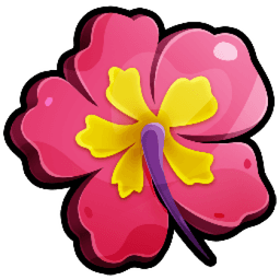 Tropical Flower Misc