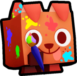 Painter Dog Pet