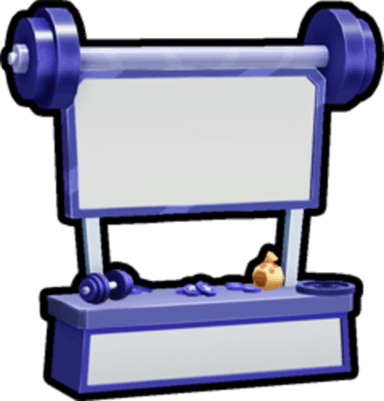 Booth | Barbell