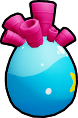 Coral Egg Egg