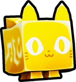 Golden Enchanted Cat Pet