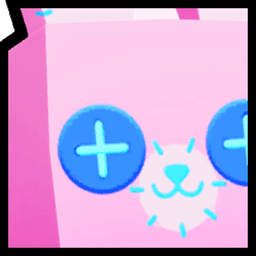 Huge Pastel Sock Bear Pet