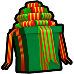 Titanic Christmas Present Lootbox