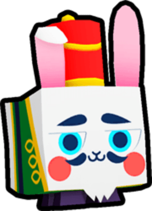 Nutcracker Bunny