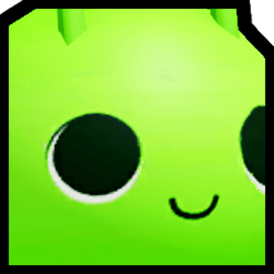 Huge Meebo The Alien Ball