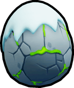 Rock Type Egg Egg