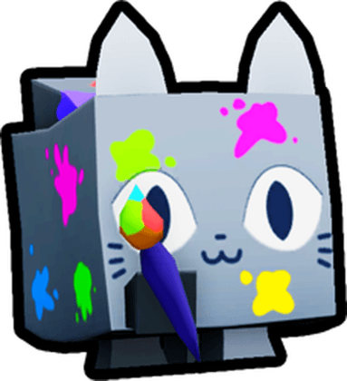 Painter Cat