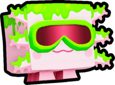 Ooze Axolotl