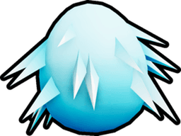 Icicle Egg Egg