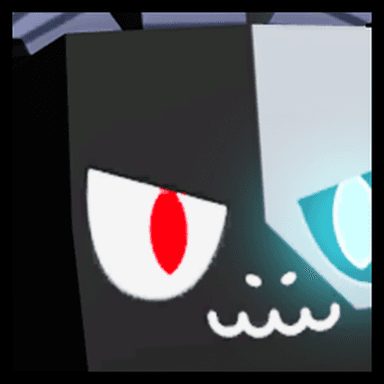Huge Cyborg Mortuus