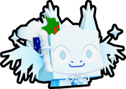Snowflake Dragon Pet