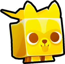 Golden Super Corgi Pet