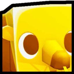 Golden Huge Principal Anteater Pet
