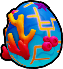 Tech Coral Egg Egg