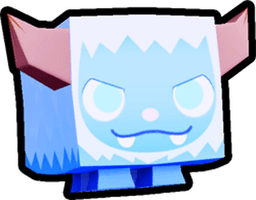 Angry Yeti Pet