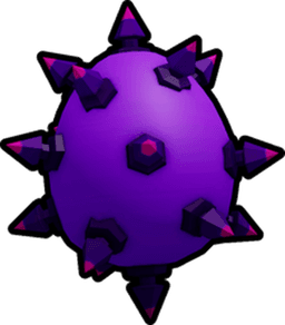 Spike Egg Egg