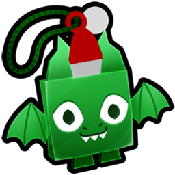 Festive Dragon Ornament Misc