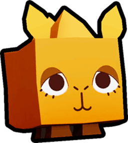 Shiny Camel Pet