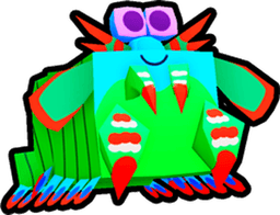 Mantis Shrimp Pet