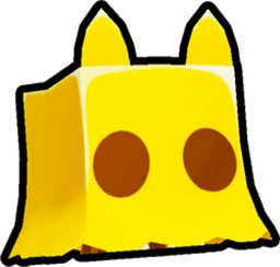 Golden Ghost Cat Pet
