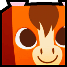 Huge Horse Pet