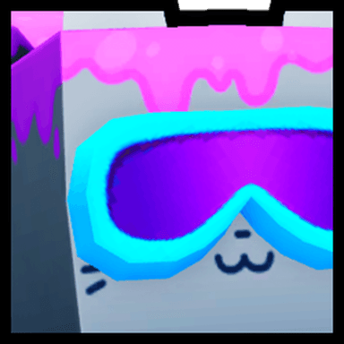Huge Ooze Cat