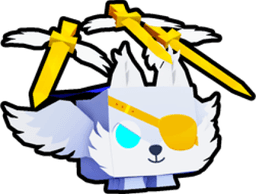 Warrior Wolf Pet
