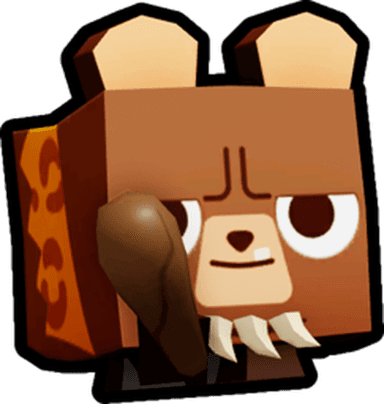 Caveman Bear