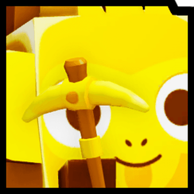 Huge Mining Monkey