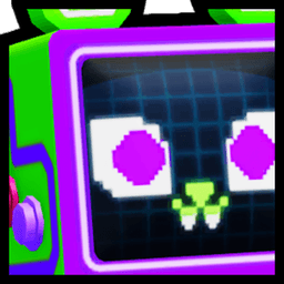 Huge Arcade Bat Pet