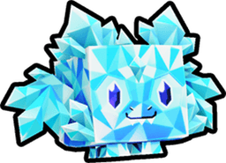 Shiny Diamond Dragon Pet