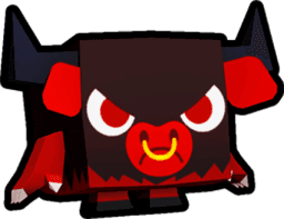 Evil Minotaur Pet