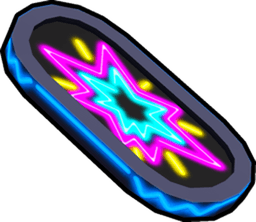 Hoverboard | Neon Hoverboard