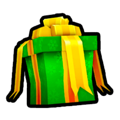2024 X-Large Christmas Present