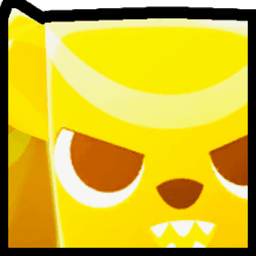Golden Huge Honey Badger Pet