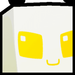 Shiny Golden Huge Void Alien Pet