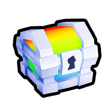 Rainbow Mini Chest