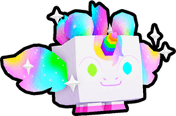 Unicorn Dragon Pet