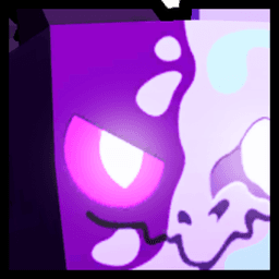 Huge Blurred Agony Pet