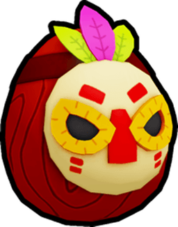 Tiki Egg Egg