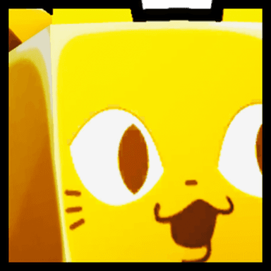 Huge Pog Cat