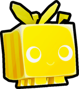 Golden Fairy Bee Pet