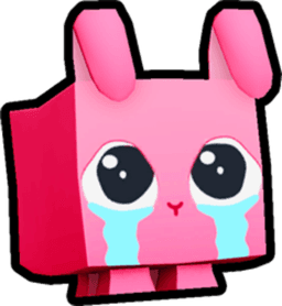Sad Bunny Pet