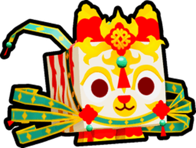 Ornate Tiger