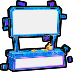 Booth | Fragmented Booth