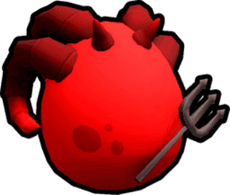 Devil Egg Egg