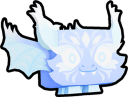 Shiny Rainbow Rift Dragon Pet