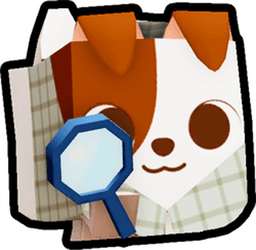 Shiny Detective Terrier Pet