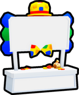 Booth | Clown Booth
