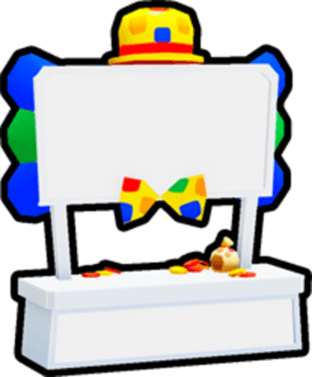 Booth | Clown